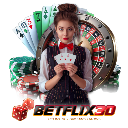 betflix3d เว็บคาสิโนมั่นคง มีชื่อเสียงโด่งดัง รองรับคนไม่อั้น